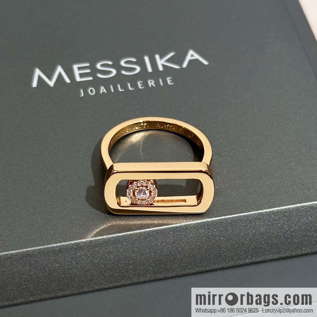 ❗️New ❗️ ☀️ Messika SO MOVE Collection, Smart Ring ☀️