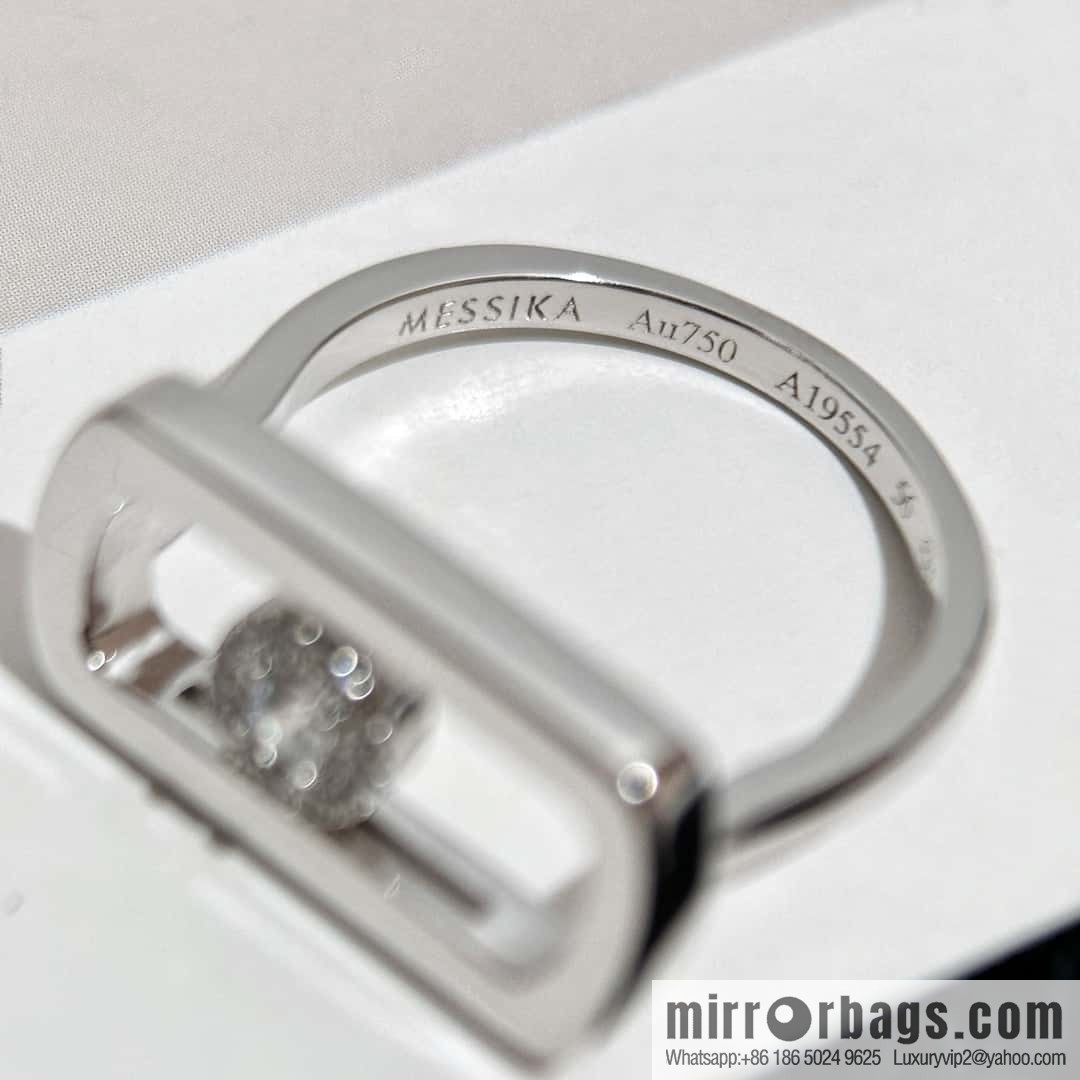 ❗️New ❗️ ☀️ Messika SO MOVE Collection, Smart Ring ☀️