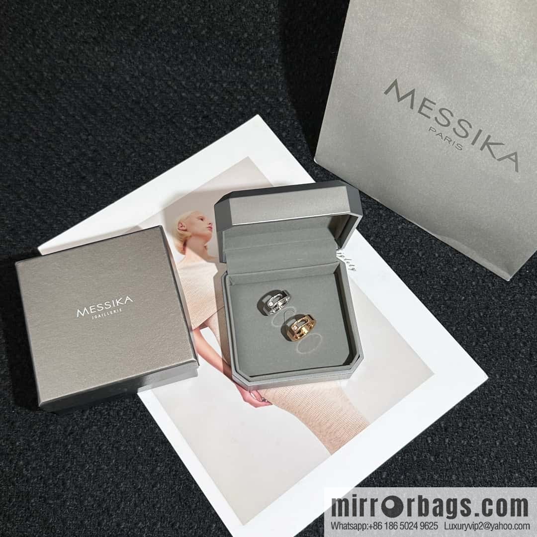 ❗️New ❗️ ☀️ Messika MOVE JOAILLERIEZ Smart Ring, Wedding Ring