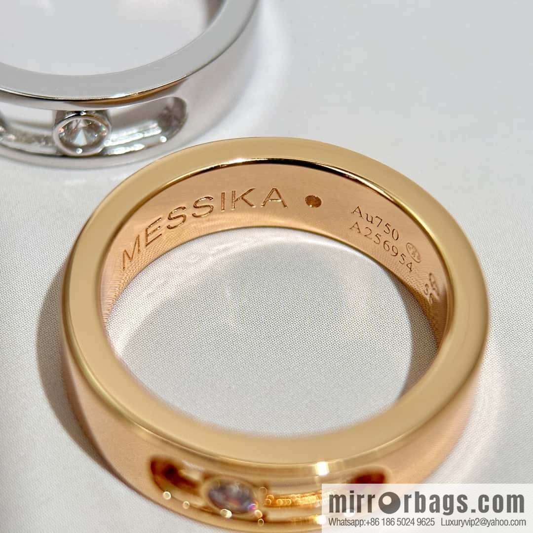 ❗️New ❗️ ☀️ Messika MOVE JOAILLERIEZ Smart Ring, Wedding Ring