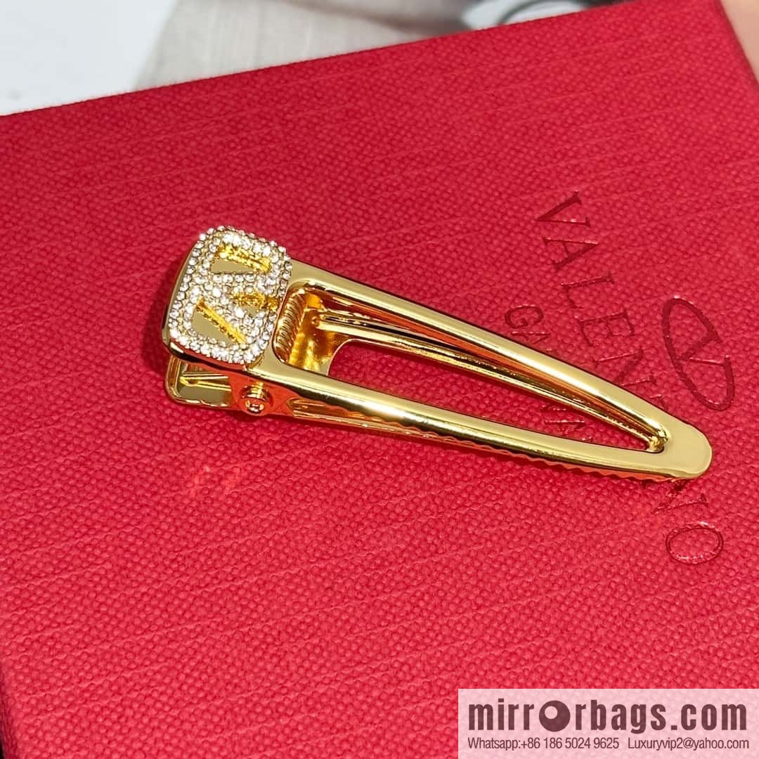 ❗️New ❗️ New ☑️ VALENTINO Valentino hairpin hairpin