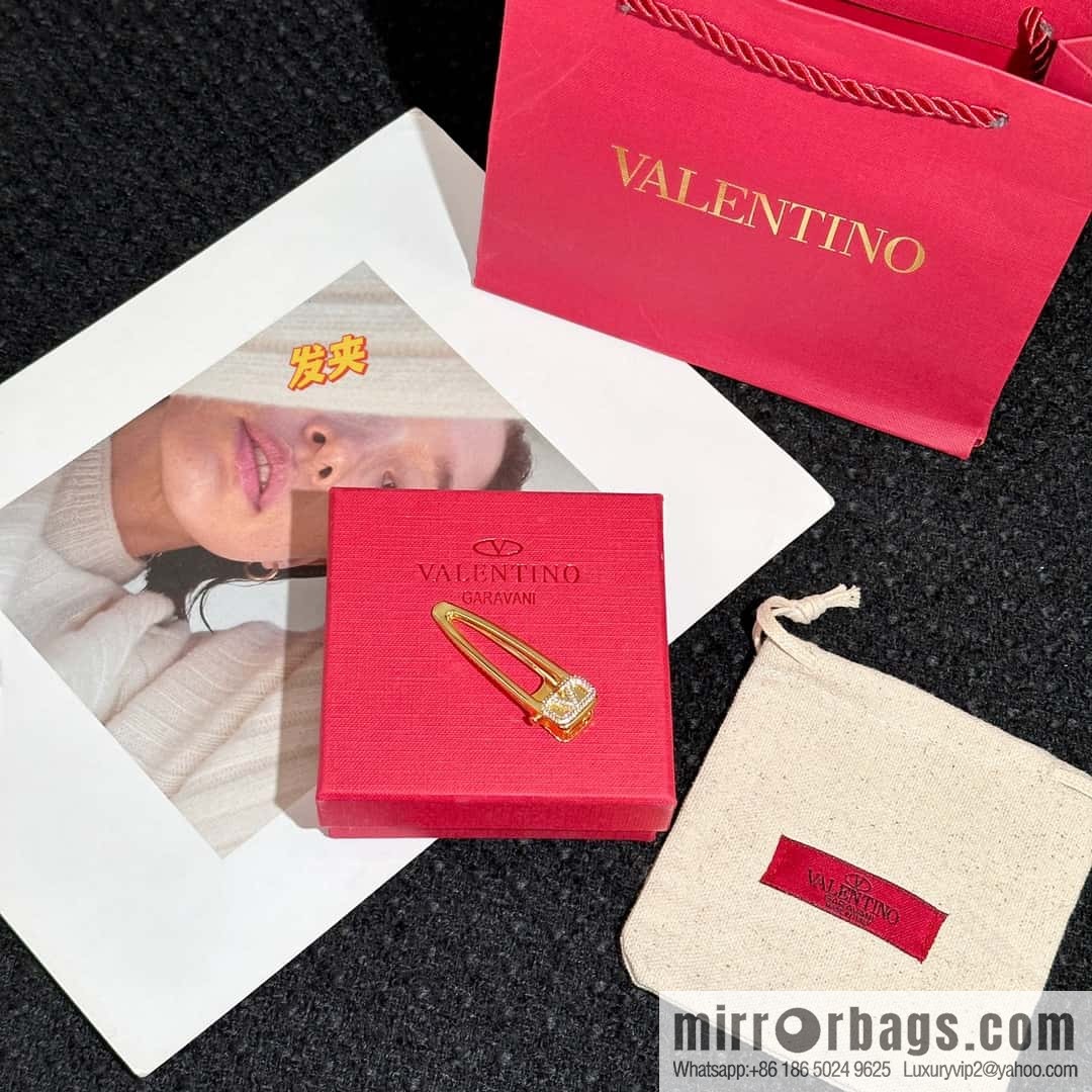 ❗️New ❗️ New ☑️ VALENTINO Valentino hairpin hairpin