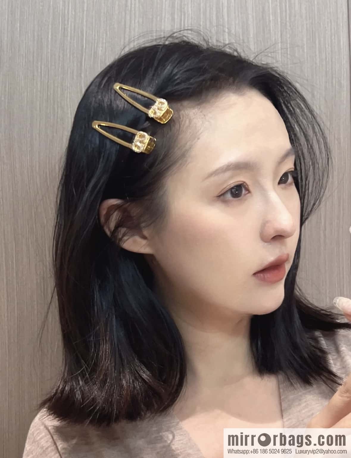 ❗️New ❗️ New ☑️ VALENTINO Valentino hairpin hairpin