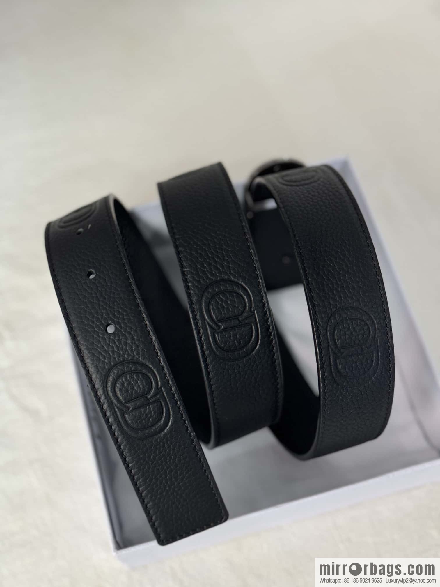 DIOR Dior belt 35mm
