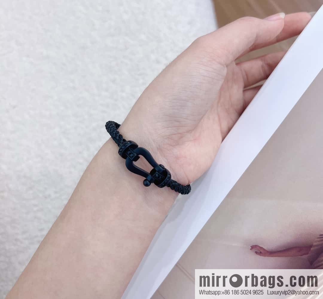 ❗️New ❗️ Frosted, Nylon Rope, Wire Rope ☀️ Fred Frosted Darth Vader Hand Rope Bracelet ☀️