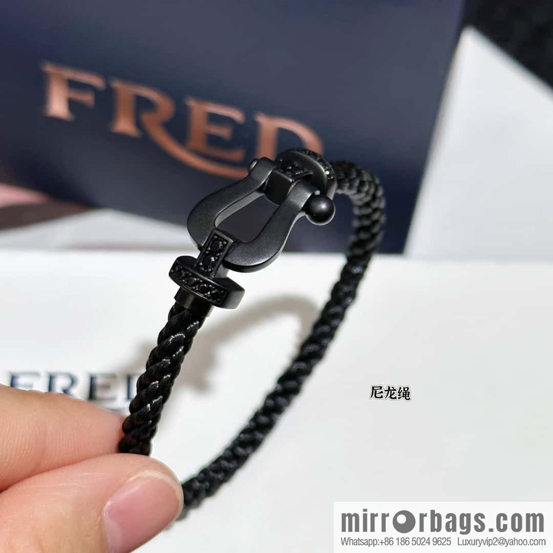 ❗️New ❗️ Frosted, Nylon Rope, Wire Rope ☀️ Fred Frosted Darth Vader Hand Rope Bracelet ☀️