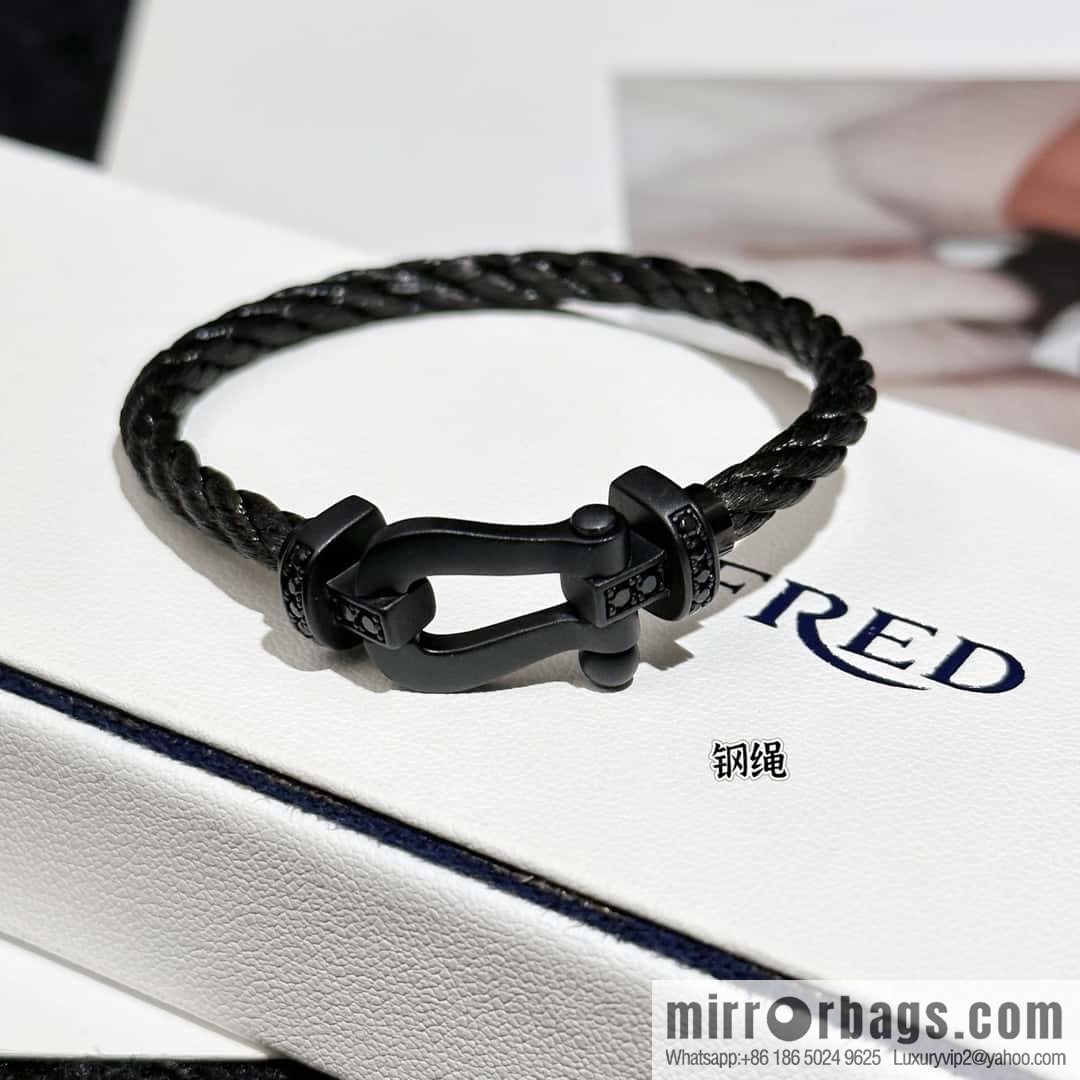❗️New ❗️ Frosted, Nylon Rope, Wire Rope ☀️ Fred Frosted Darth Vader Hand Rope Bracelet ☀️