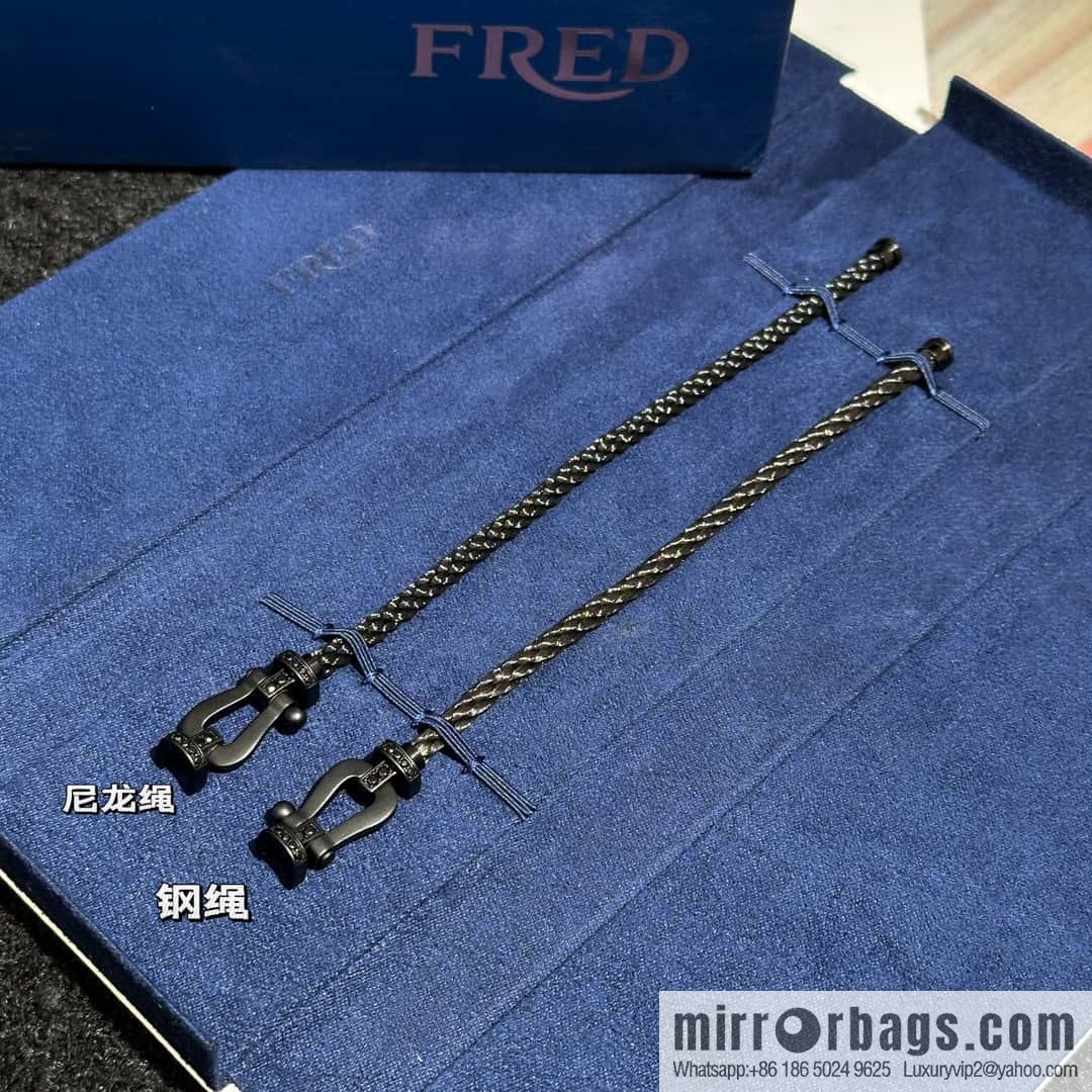 ❗️New ❗️ Frosted, Nylon Rope, Wire Rope ☀️ Fred Frosted Darth Vader Hand Rope Bracelet ☀️