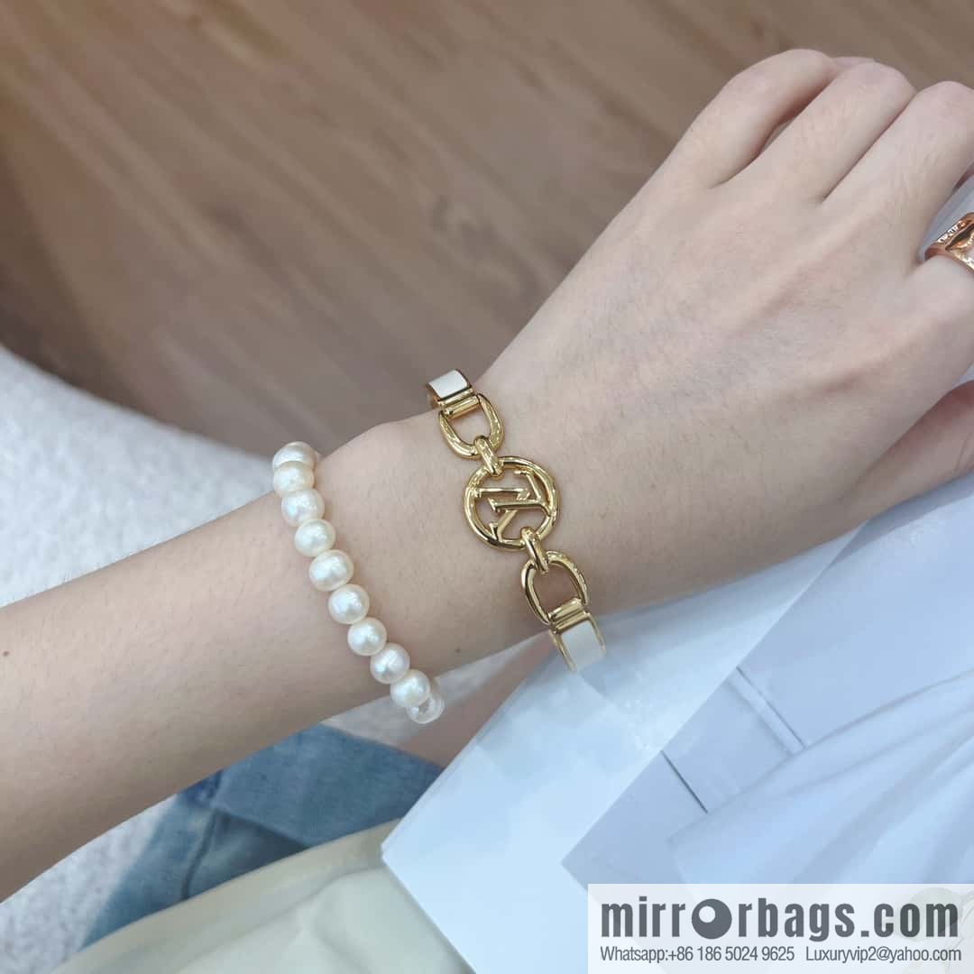 ❗️New ❗️ ☀ Original ☀ Louis Vuitton LV CIRCLE PRIME Bracelet ☀