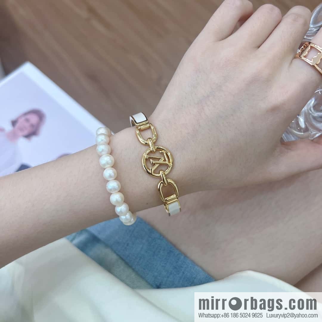 ❗️New ❗️ ☀ Original ☀ Louis Vuitton LV CIRCLE PRIME Bracelet ☀
