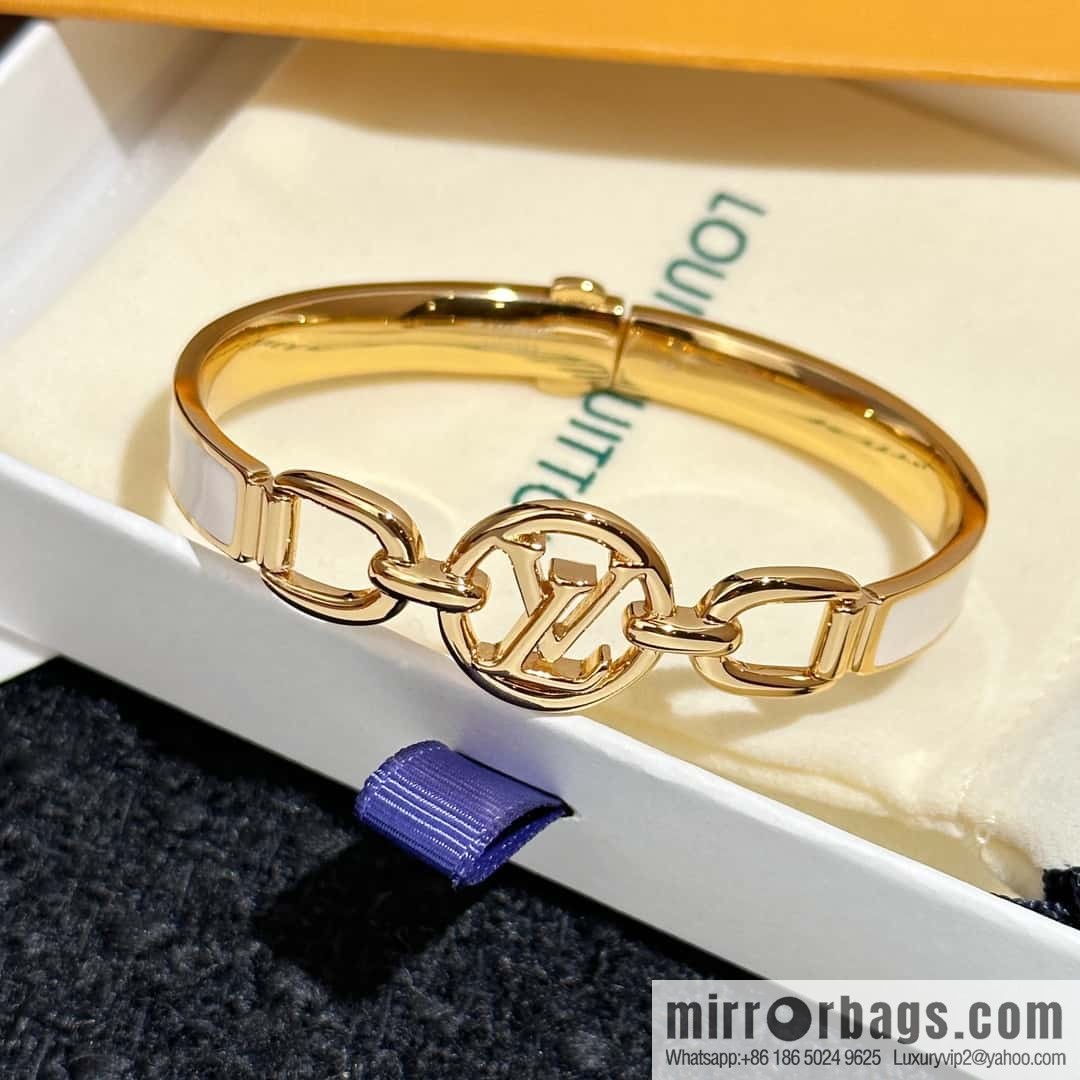 ❗️New ❗️ ☀ Original ☀ Louis Vuitton LV CIRCLE PRIME Bracelet ☀