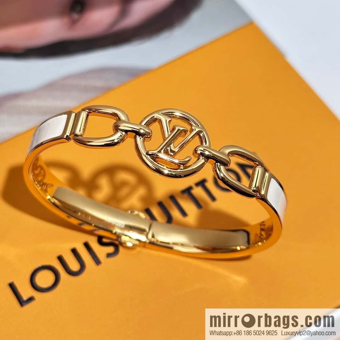 ❗️New ❗️ ☀ Original ☀ Louis Vuitton LV CIRCLE PRIME Bracelet ☀