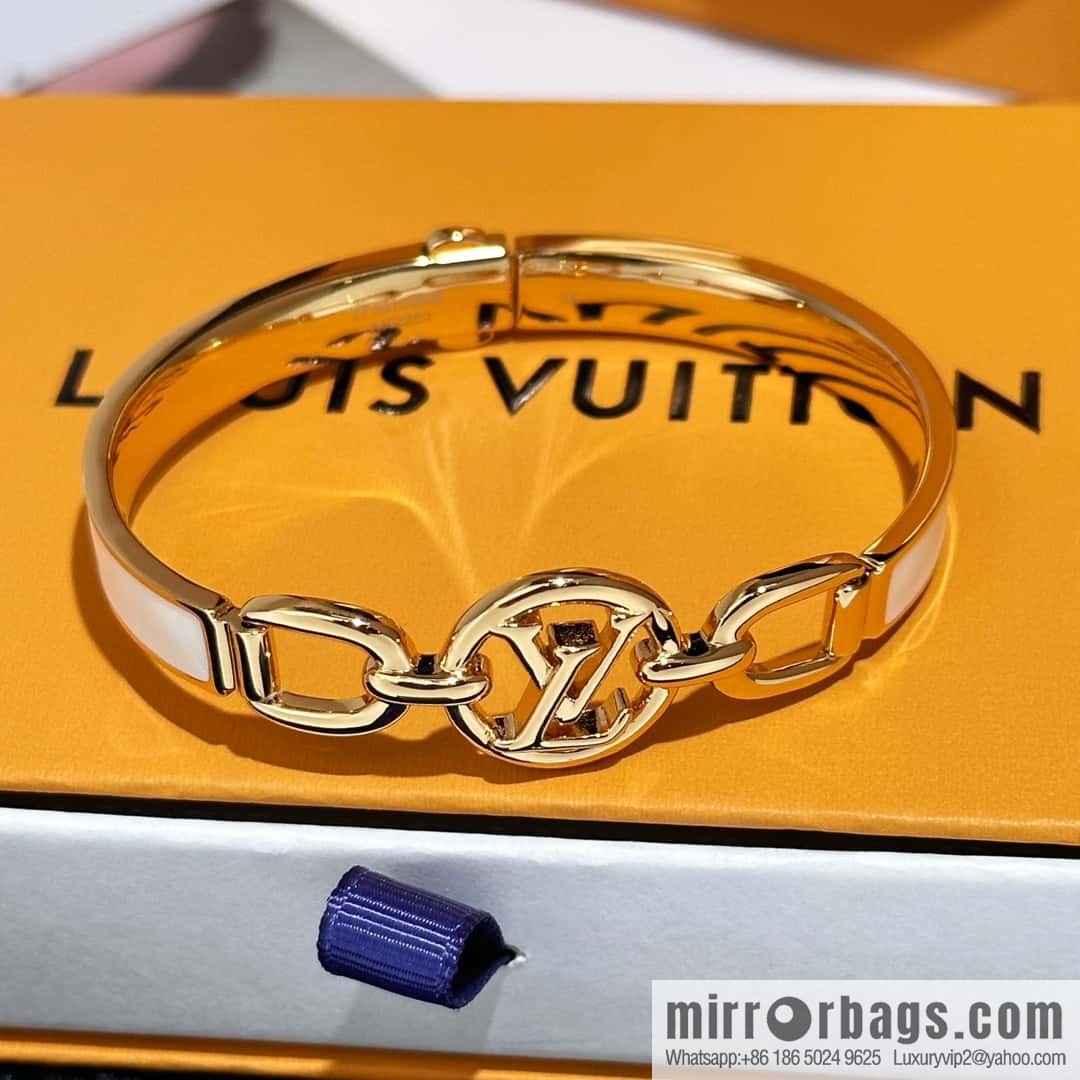 ❗️New ❗️ ☀ Original ☀ Louis Vuitton LV CIRCLE PRIME Bracelet ☀