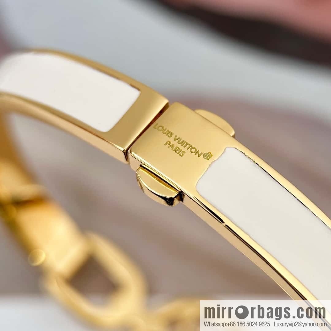 ❗️New ❗️ ☀ Original ☀ Louis Vuitton LV CIRCLE PRIME Bracelet ☀