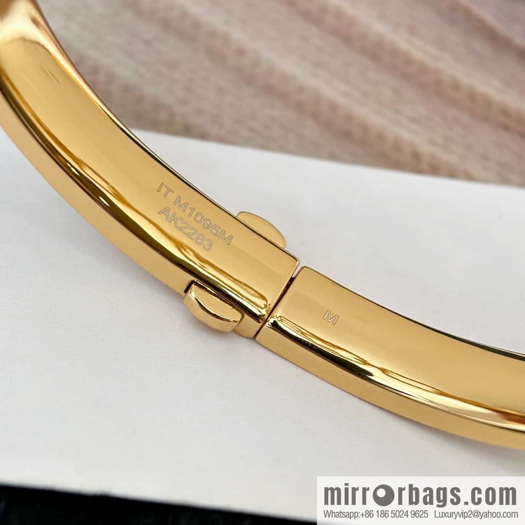 ❗️New ❗️ ☀ Original ☀ Louis Vuitton LV CIRCLE PRIME Bracelet ☀