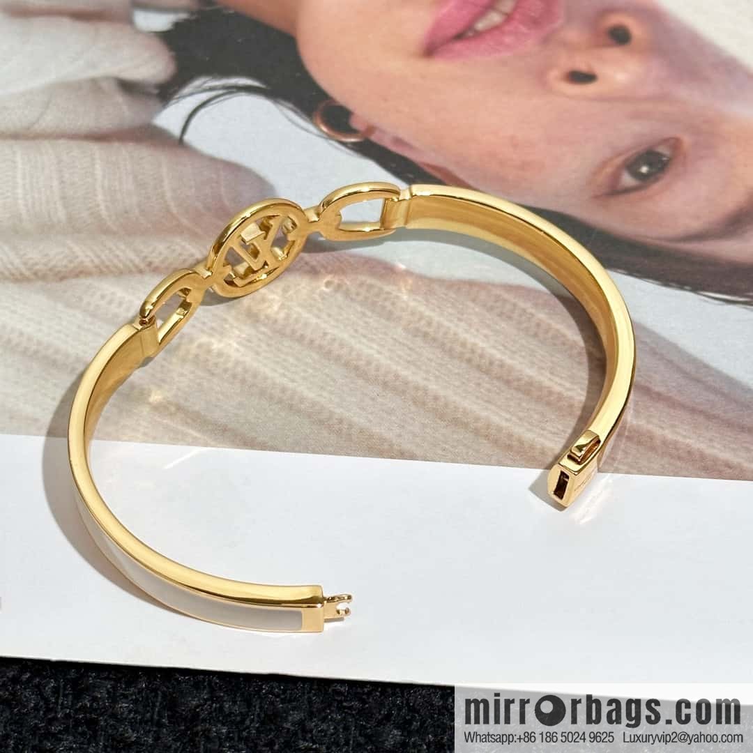❗️New ❗️ ☀ Original ☀ Louis Vuitton LV CIRCLE PRIME Bracelet ☀