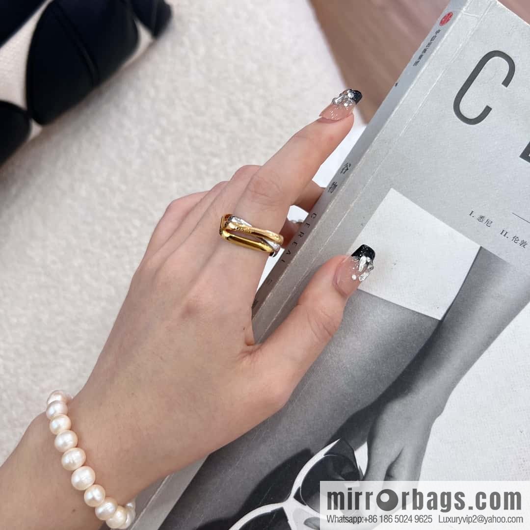 ❗New ❗ new version ☀ original single high version ☀ Cartier Cartier TRINITY pillow-shaped three-color ring necklace, ring ☀