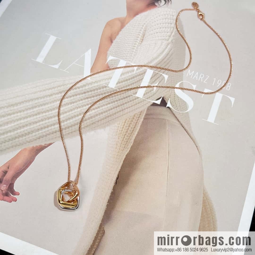 ❗New ❗ new version ☀ original single high version ☀ Cartier Cartier TRINITY pillow-shaped three-color ring necklace, ring ☀
