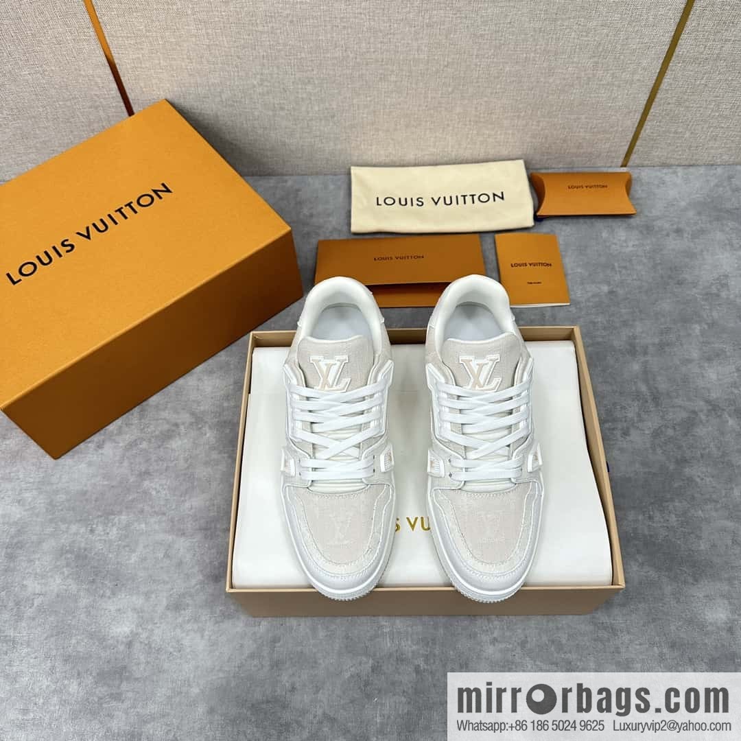 💋💍L home new product L * V~ new TRAINER series sports shoes (denim) 1AC689