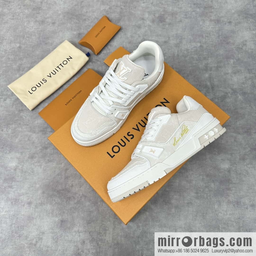 💋💍L home new product L * V~ new TRAINER series sports shoes (denim) 1AC689