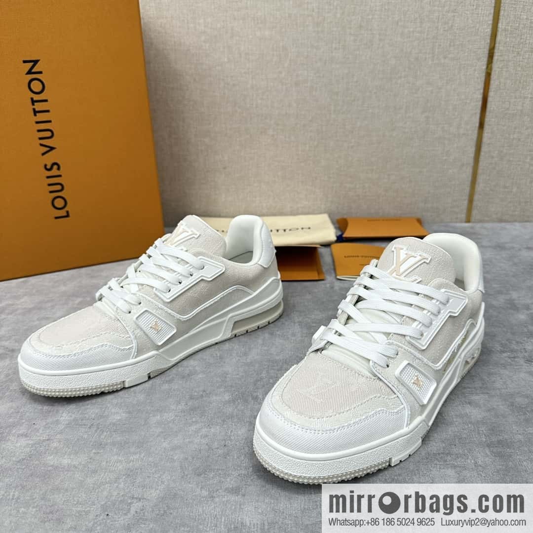💋💍L home new product L * V~ new TRAINER series sports shoes (denim) 1AC689