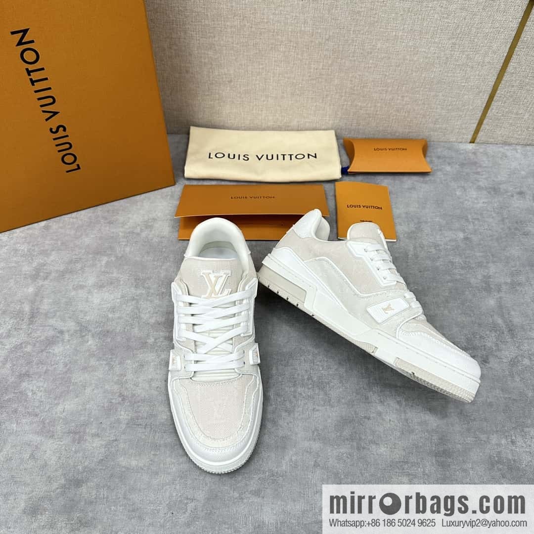 💋💍L home new product L * V~ new TRAINER series sports shoes (denim) 1AC689
