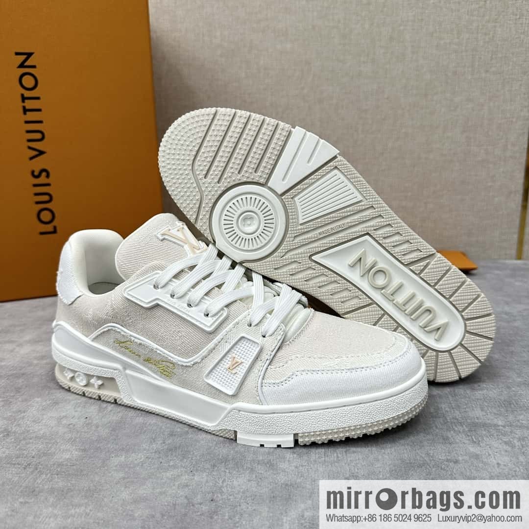 💋💍L home new product L * V~ new TRAINER series sports shoes (denim) 1AC689