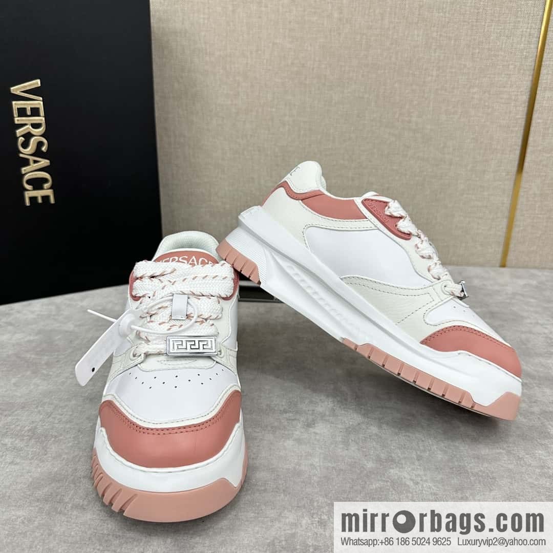 💋💍VS Home New Products VERSAC * VANS-Zhe GRECA ODISSEA Platform Sneakers