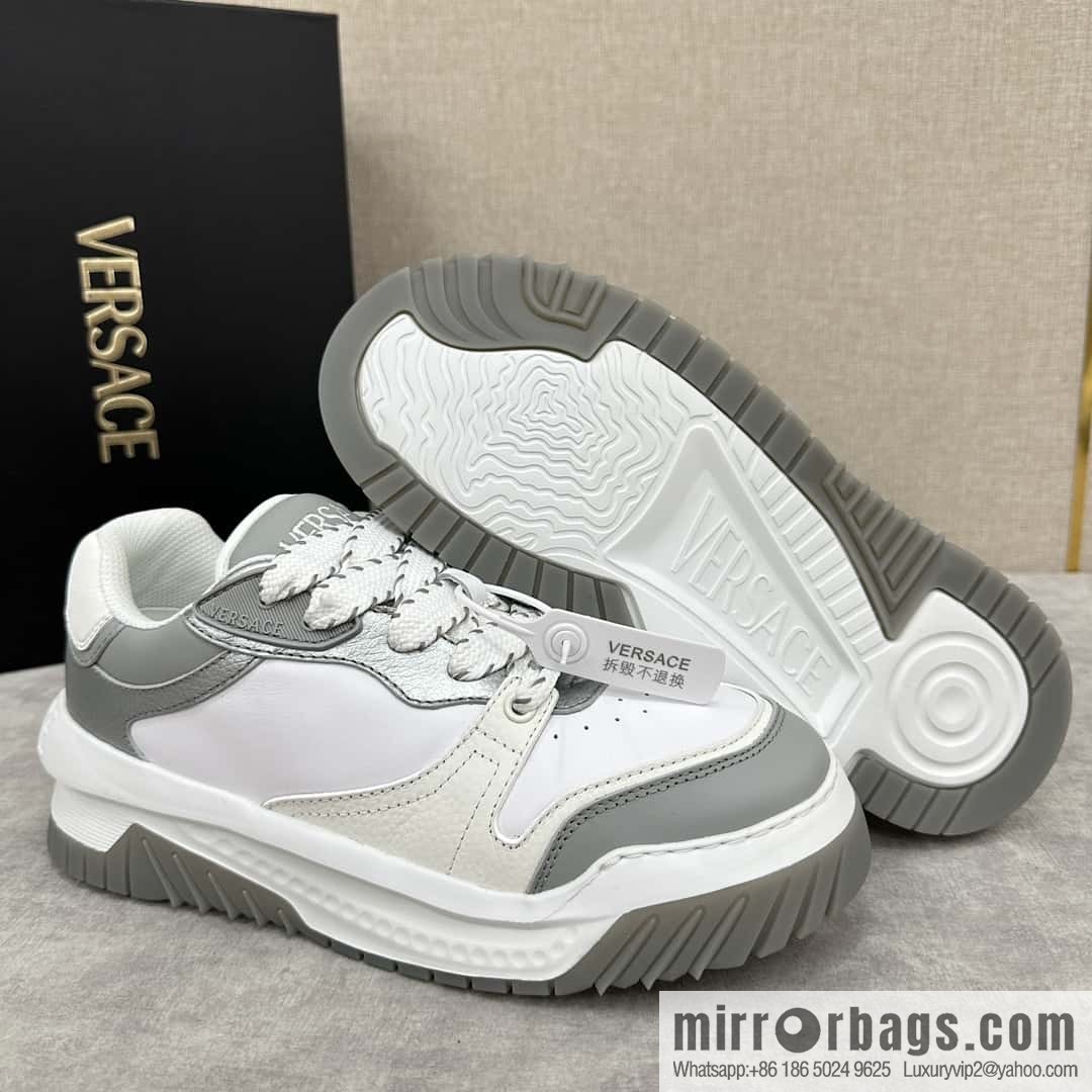 💋💍VS Home New Products VERSAC * VANS-Zhe GRECA ODISSEA Platform Sneakers