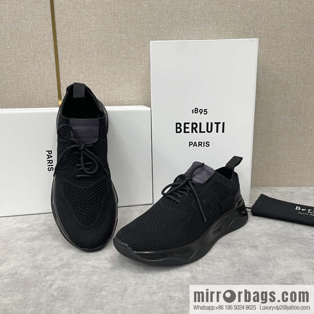 💋💍 Berlut * Shadow Weave Sneakers