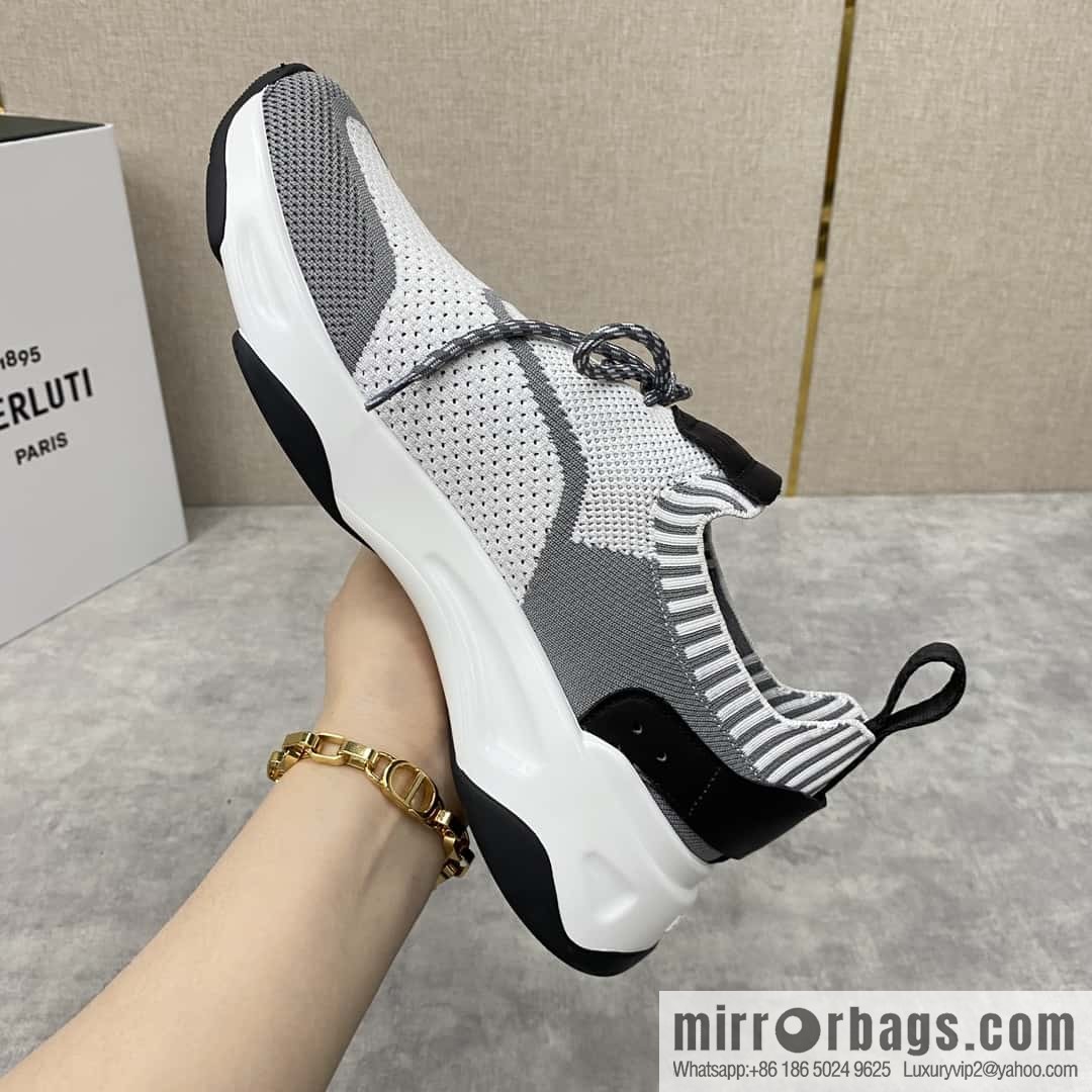 💋💍 Berlut * Shadow Weave Sneakers