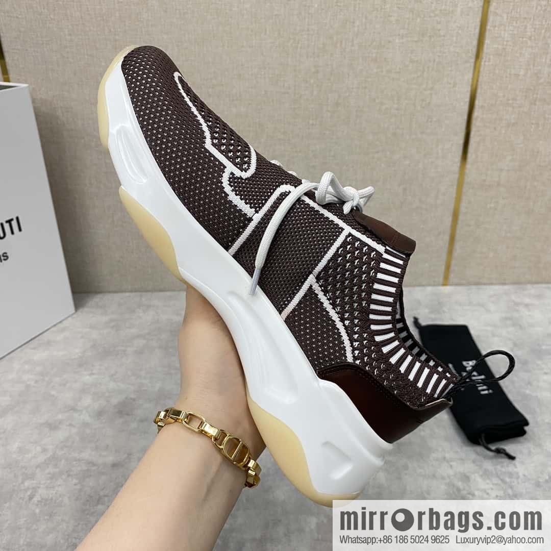 💋💍 Berlut * Shadow Weave Sneakers