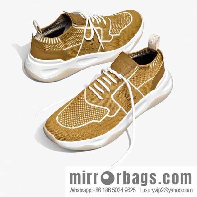 💋💍 Berlut * Shadow Weave Sneakers