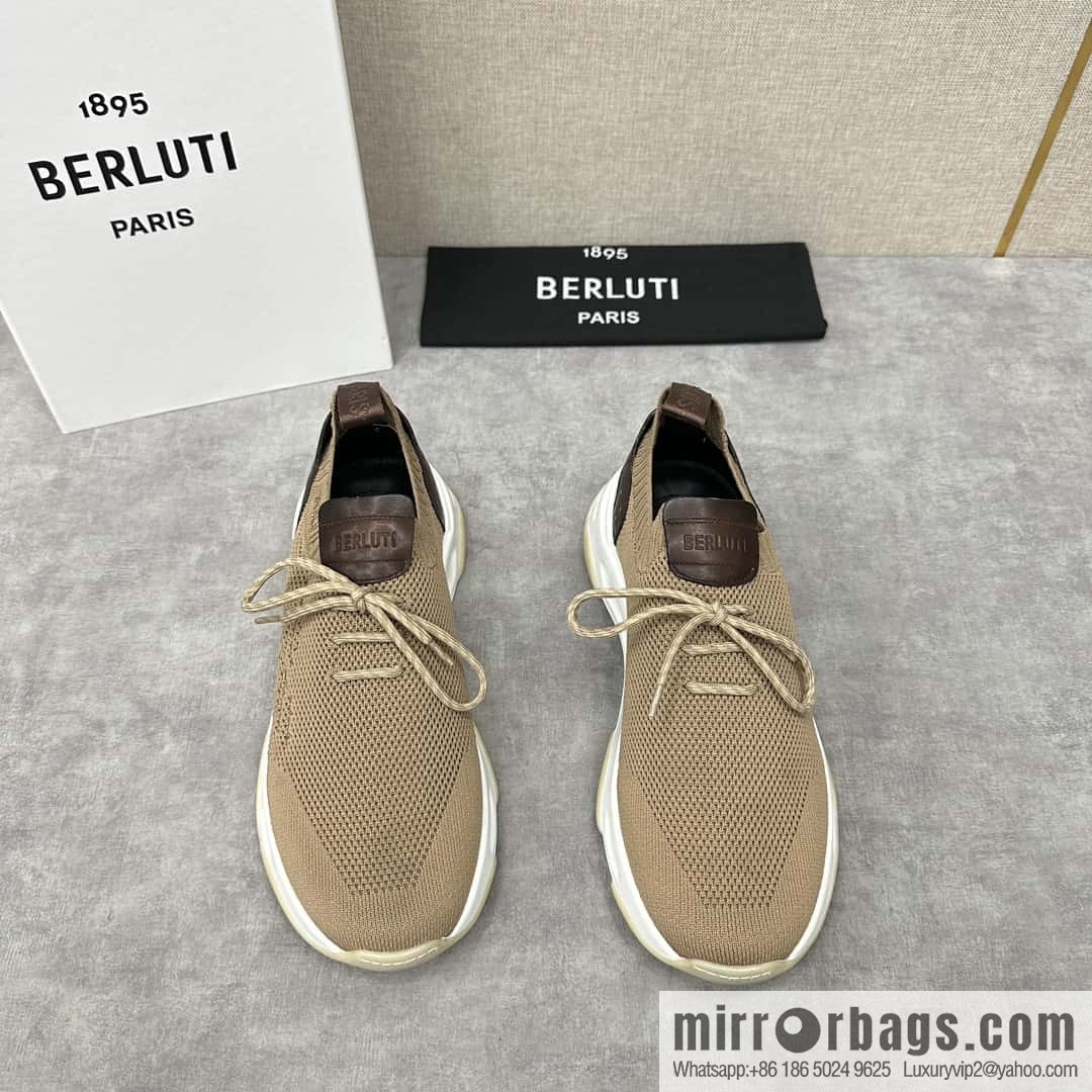 ๐๐Berlut's new Shadow fly-knit sneakers