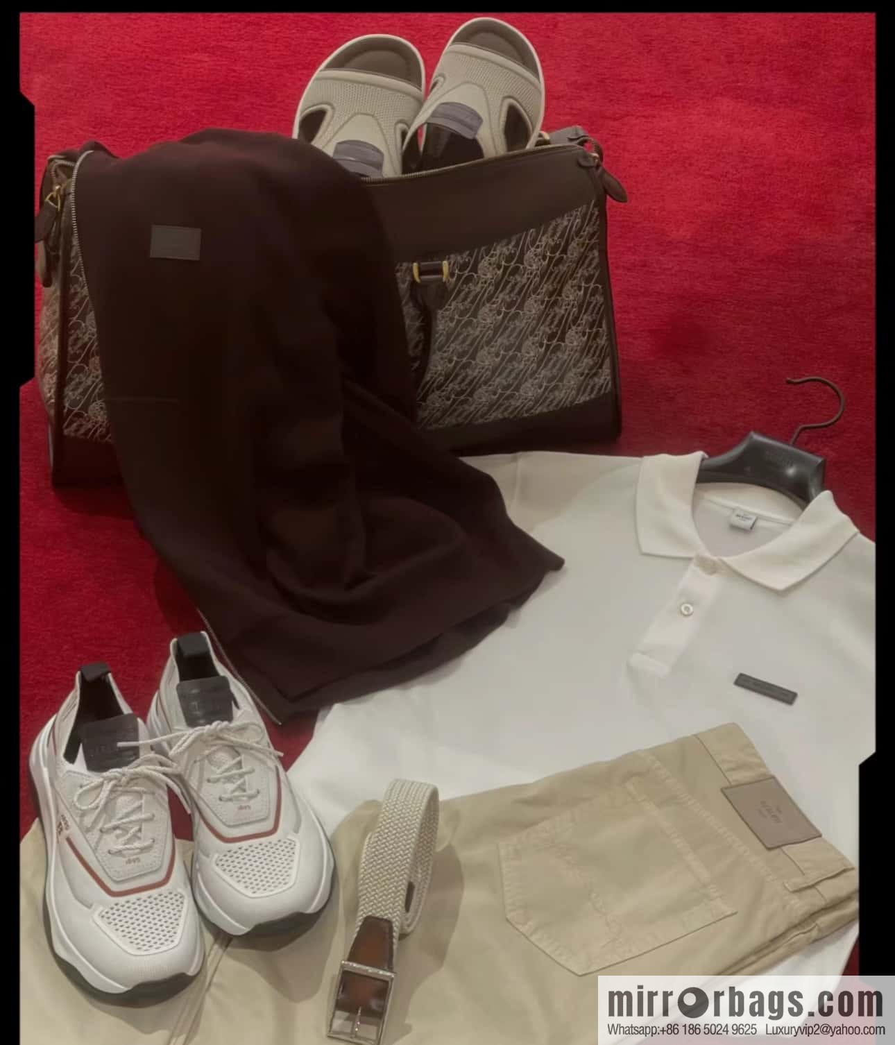 💋💍Berlut's new Shadow fly-knit sneakers