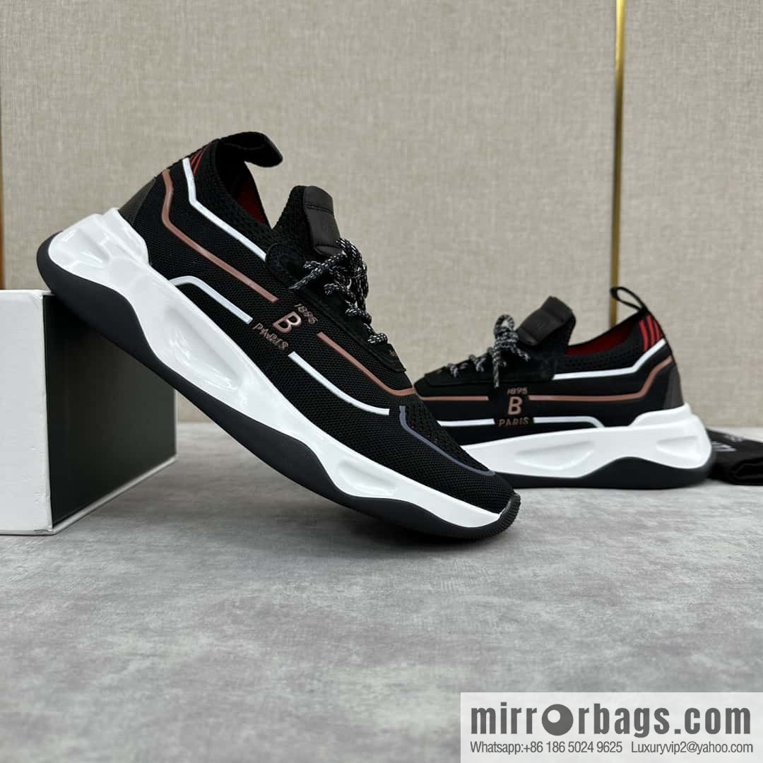 💋💍Berlut's new Shadow fly-knit sneakers