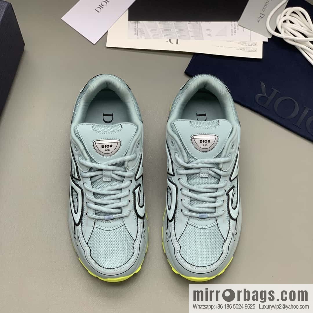 DIOR 🆕 B30 series couple sports running shoes