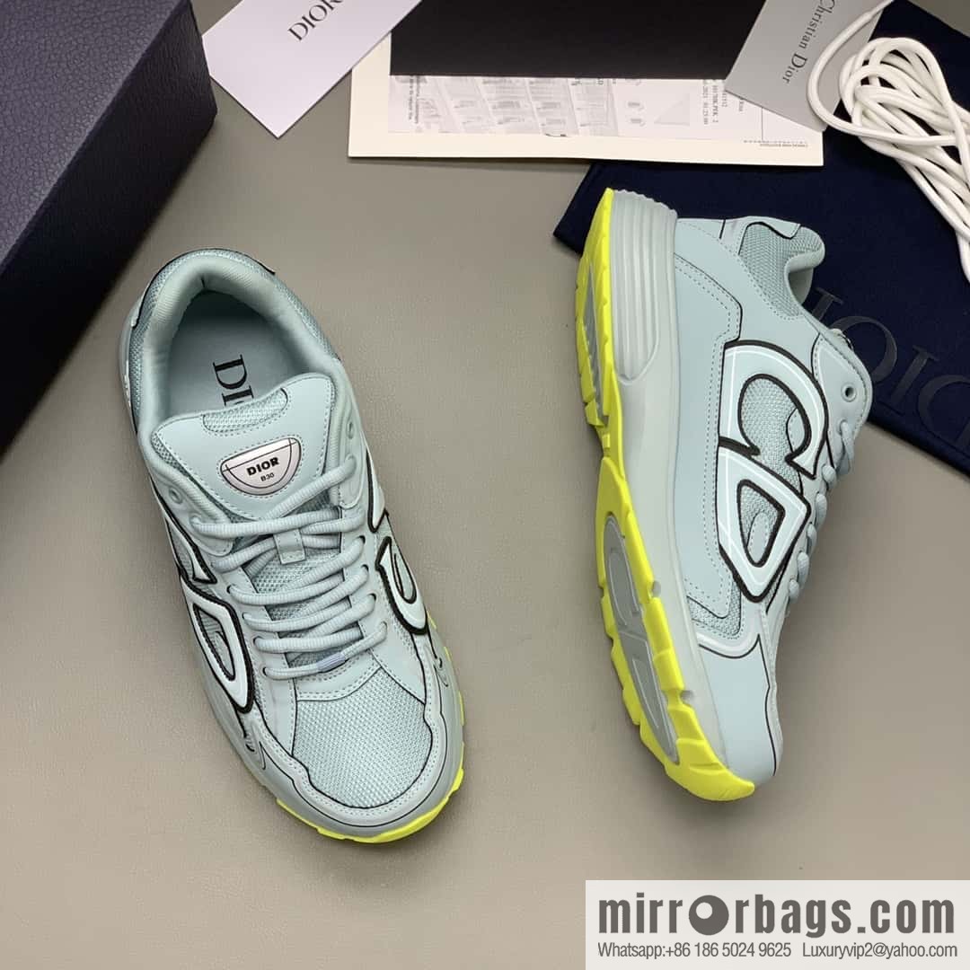 DIOR 🆕 B30 series couple sports running shoes