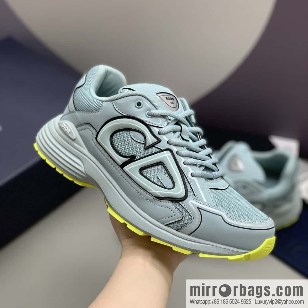 DIOR 🆕 B30 series couple sports running shoes