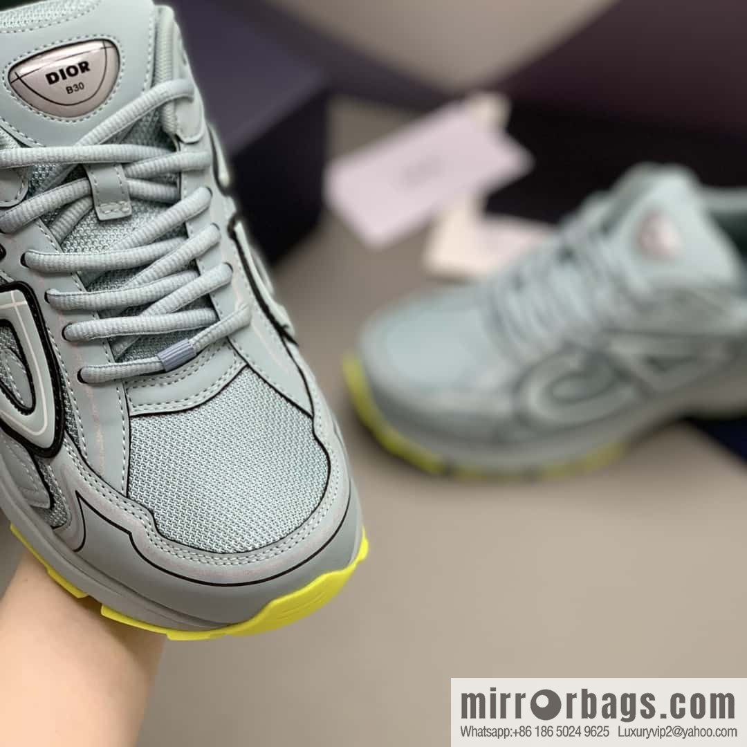 DIOR 🆕 B30 series couple sports running shoes