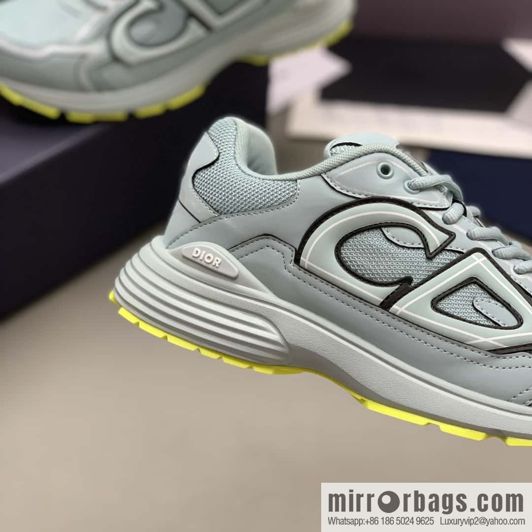 DIOR 🆕 B30 series couple sports running shoes