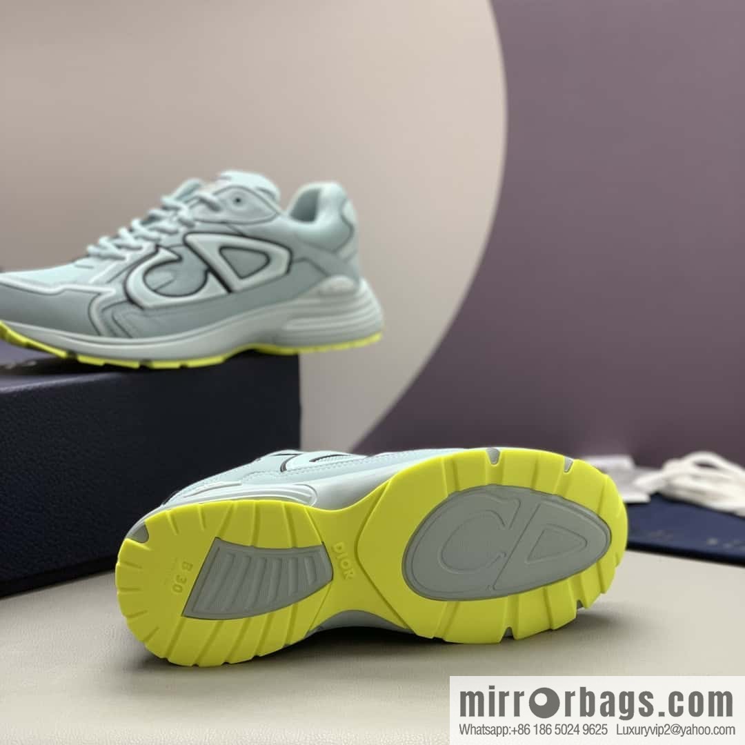 DIOR 🆕 B30 series couple sports running shoes