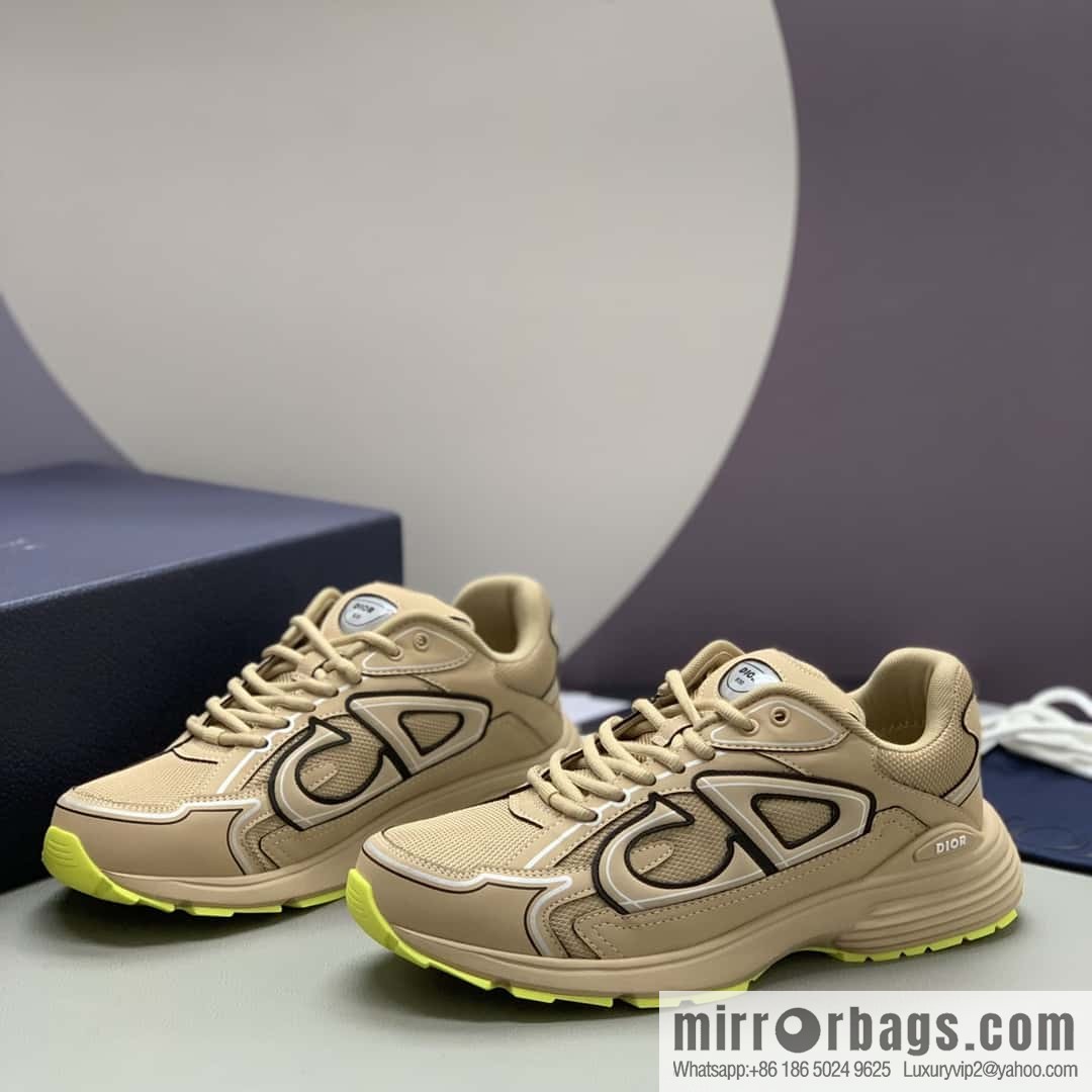 DIOR 🆕 B30 series couple sports running shoes