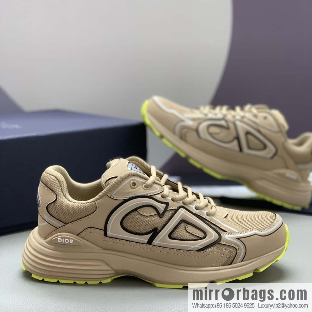 DIOR 🆕 B30 series couple sports running shoes