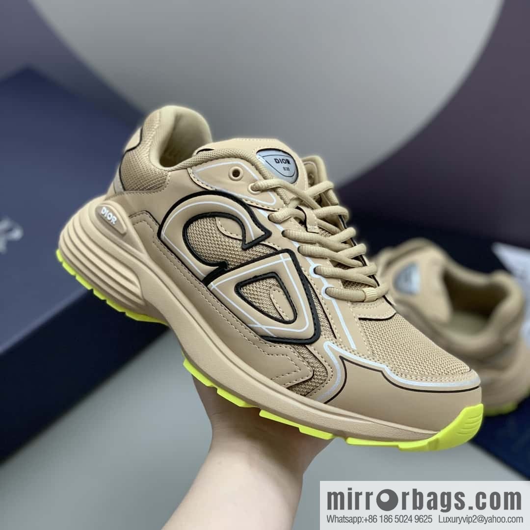 DIOR 🆕 B30 series couple sports running shoes