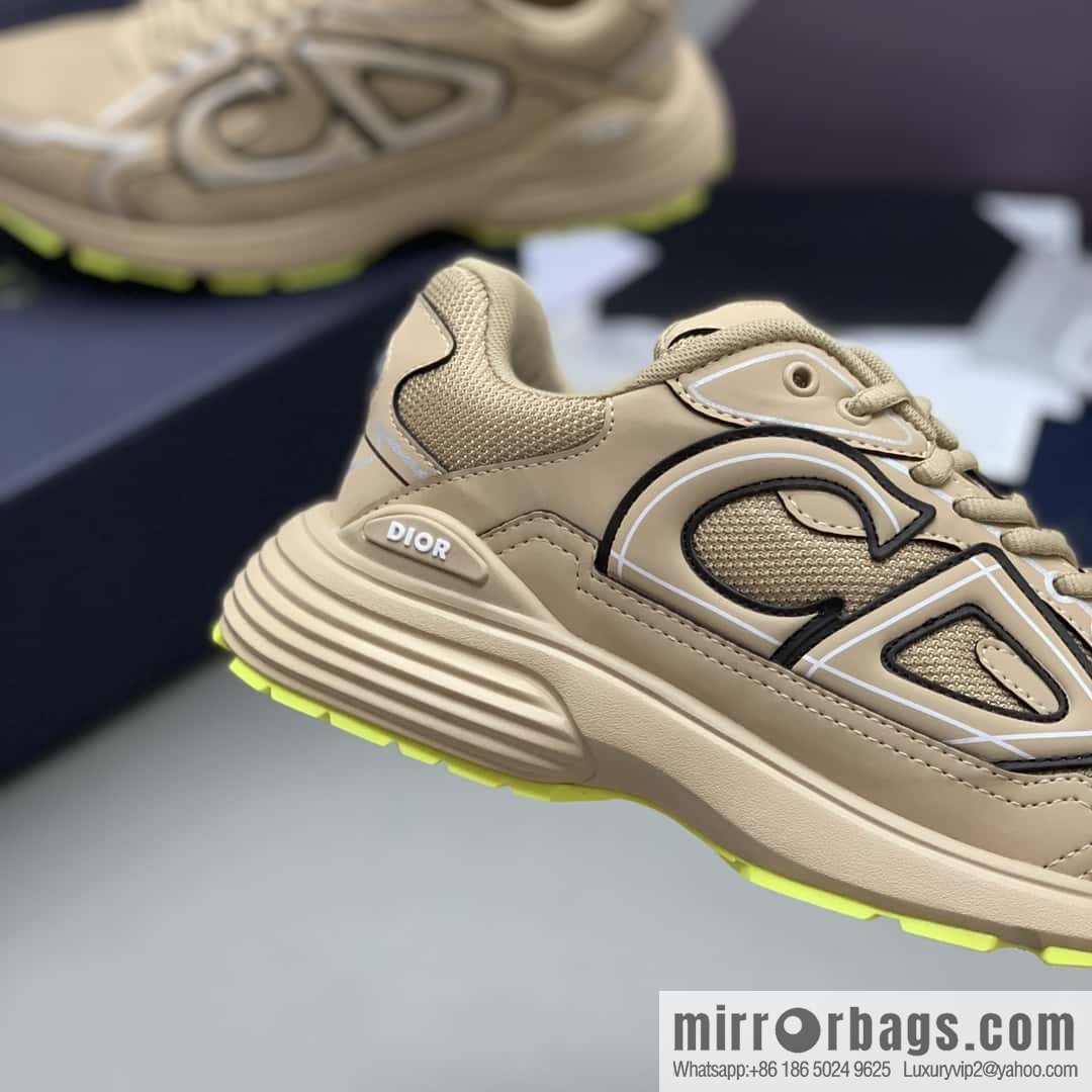 DIOR 🆕 B30 series couple sports running shoes