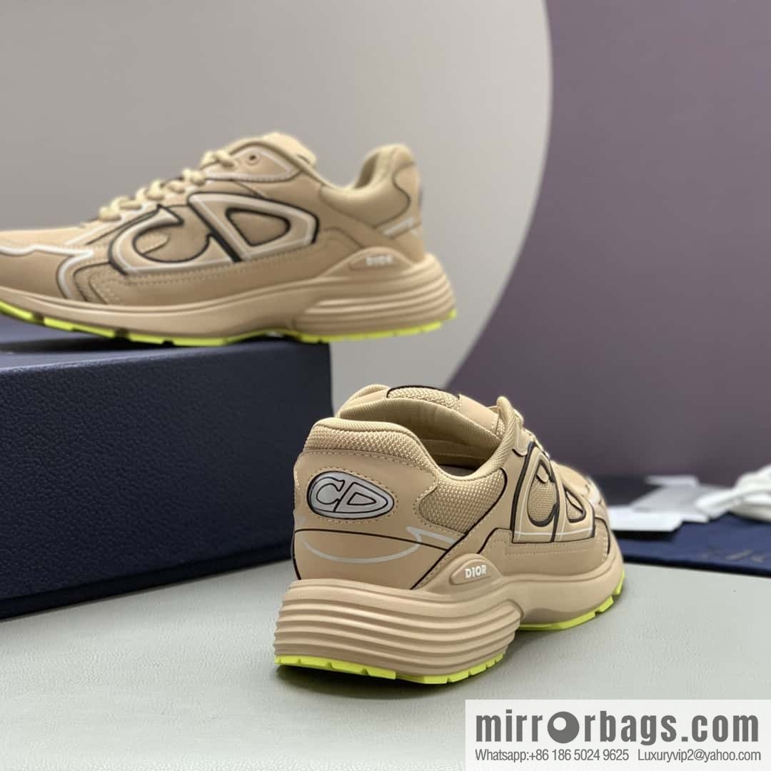 DIOR 🆕 B30 series couple sports running shoes