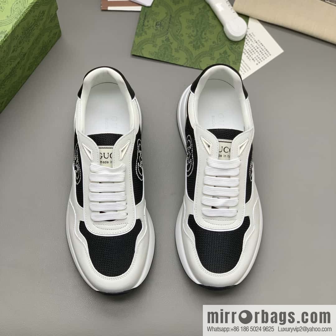 GUCCI 🆕 men's sports running shoes