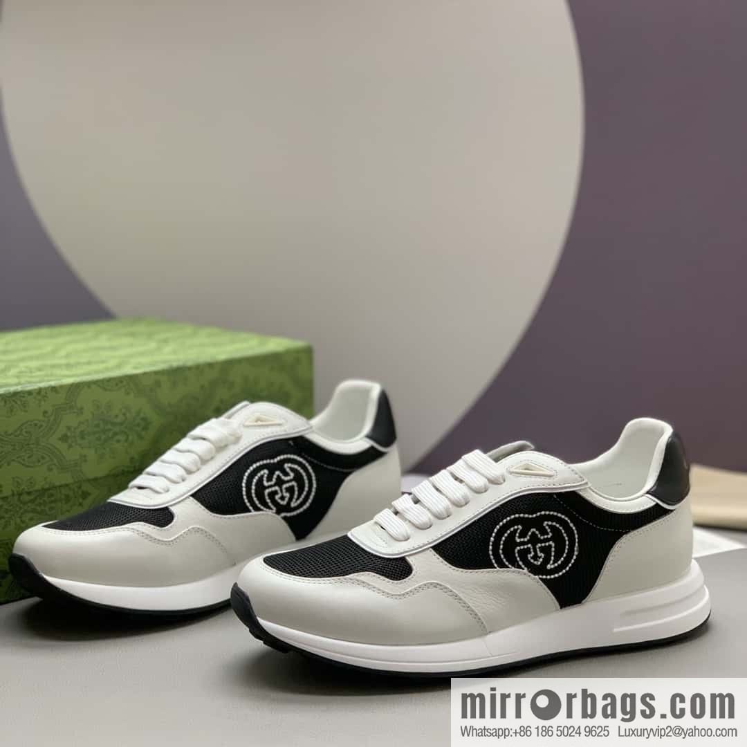 GUCCI 🆕 men's sports running shoes