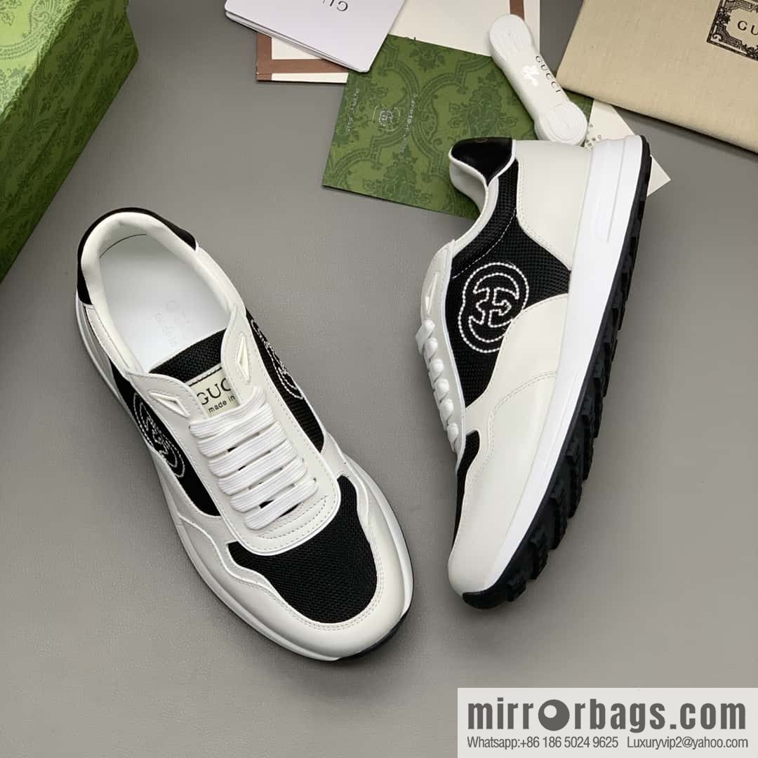 GUCCI 🆕 men's sports running shoes